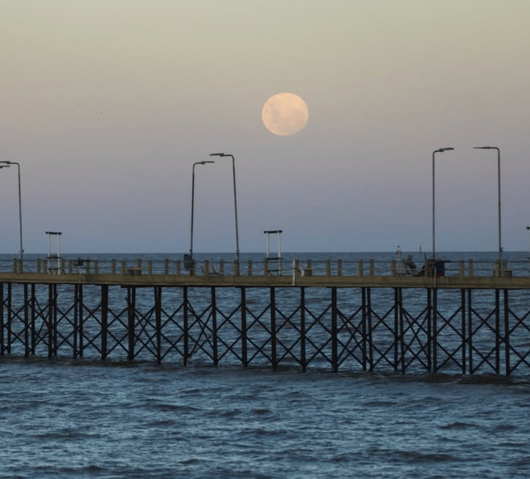 Mostrador Santa Teresita